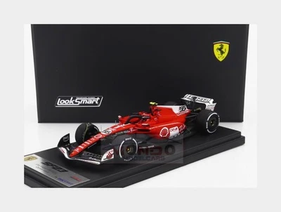 1:43 LOOKSMART Ferrari F1 Sf-23 #55 Usa Las Vegas Gp 2023 Carlos Sainz LSF1050 M - Bild 1 von 2