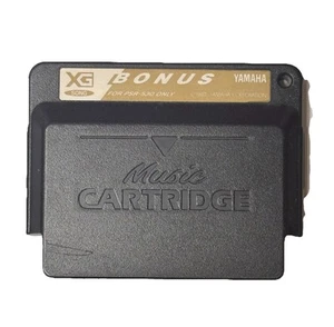 Yamaha PSR-530 Bonus Music Cartridge - Picture 1 of 3