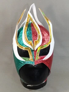 Wrestling match Mask Laredo Kid Mexico #103014 - Picture 1 of 8
