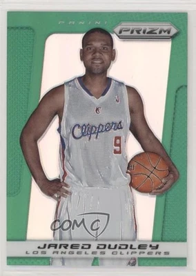 2013-14 Panini Prizm Retail Green Prizm Jared Dudley #28 - Image 1 of 2