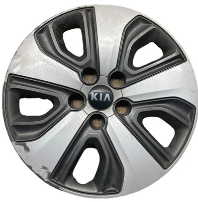 OEM 2017-2021 KIA NIRO 16 INCH WHEEL COVER HUB CAP 52960-G5120 - Image 1 of 4