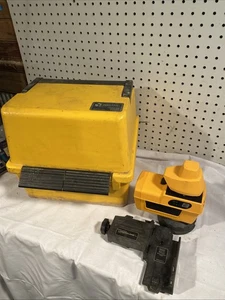 Gebrauchtes Spectra Precision L30 Laser Flugzeug Werkzeug im Koffer - Bild 1 von 16