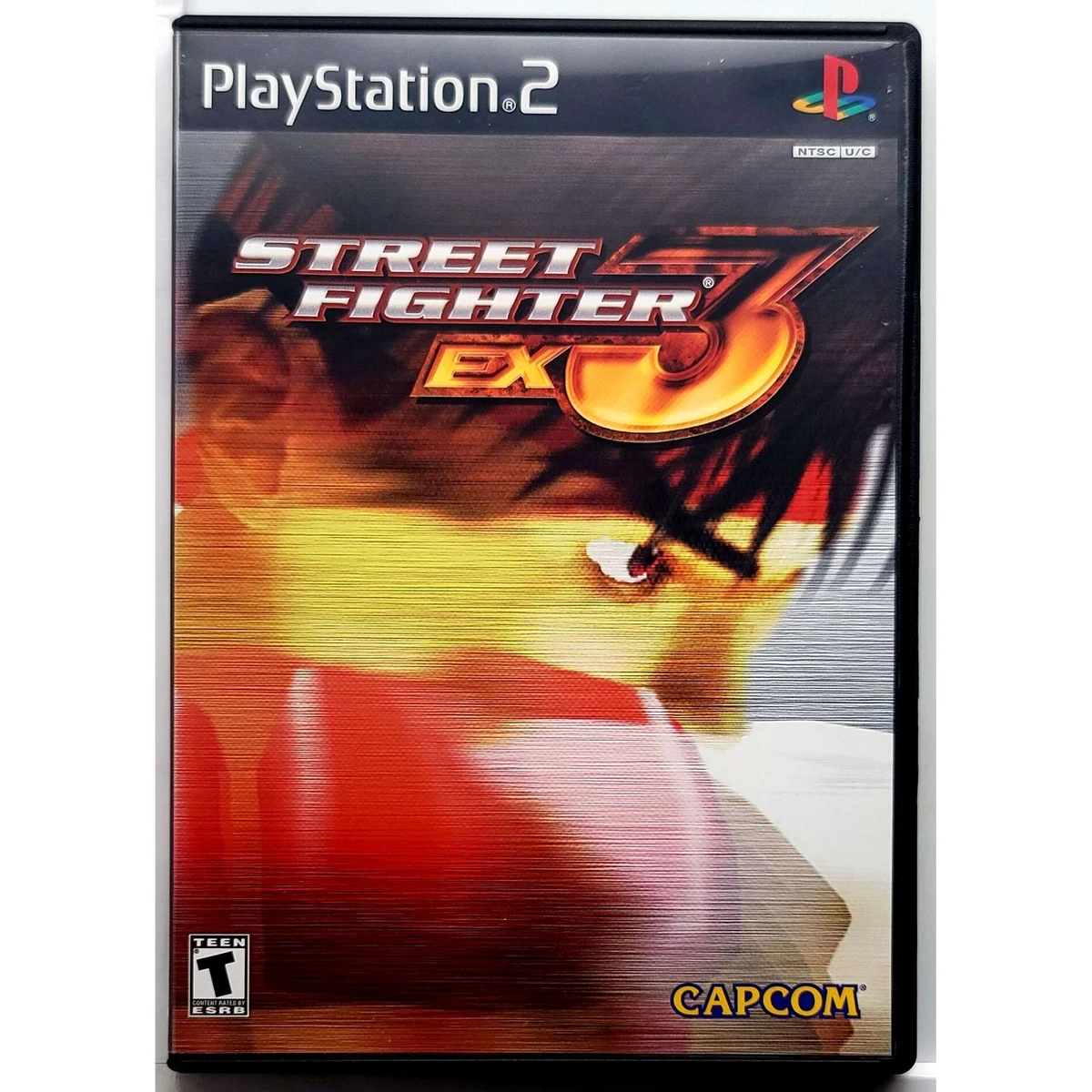 Street Fighter EX3 Fighting Video Games for sale | eBay