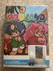 Rod Land Rodland Nintendo NES Jaleco RetroBit Retro Bit 2