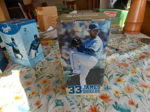 2014 Kansas City Royals James Shields Stadium Giveaway Bobblehead - Nuovo con scatola - Foto 1 di 3