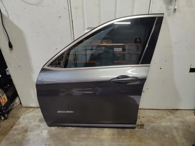 BMW F48 X1 2016-2022 PUERTA DELANTERA IZQUIERDA CONDUCTOR GRIS MINERAL SOLO CAMIONETA LOCAL Foto 1 de 4