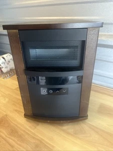 Utilitech Infrared Quartz Indoor Electric Space Heater No Remote - Picture 1 of 5