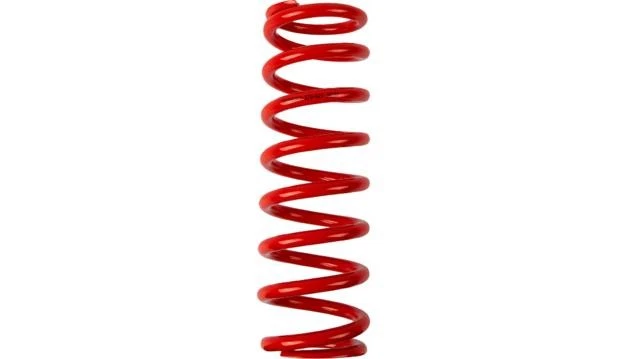 Moose Shock Spring KYB 50N 10.63"L Red - Image 1 of 1