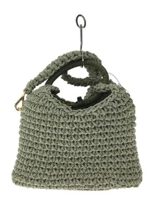 ELLEME Shoulder Bag Green - Picture 1 of 6