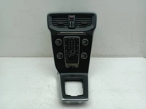 VOLVO V40 AC AIR CON HEAT PANEL AIR VENT CONSOLE TRIM MK3 2016-2020 31448032 - Picture 1 of 12