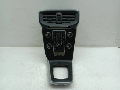 VOLVO V40 AC AIR CON HEAT PANEL AIR VENT CONSOLE TRIM MK3 2016-2020 31448032 - Image 1 of 4