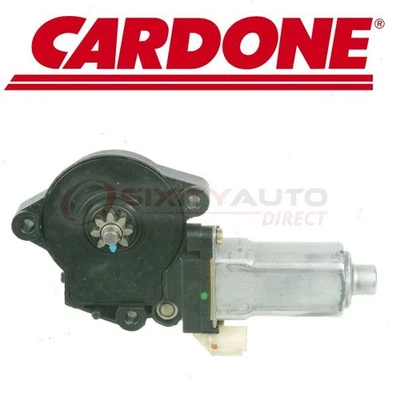 Cardone Reman Front Left Power Window Motor for 2005-2009 Kia Spectra5 - sq - Image 1 of 4
