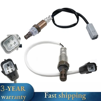 Juego 2 sensores de oxígeno arriba+abajo 234-9038 para Nissan Rogue 2,5 L 2008-2010 Exc. Calif Foto 1 de 4