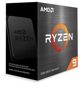 AMD Ryzen 9 5900X 12-core, 24-Thread Unlocked Desktop Processor - Photo 1/5