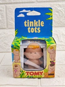 VINTAGE 1990'S - TOMY - TINKLE TOTS Original (ungeöffnet) - Bild 1 von 6