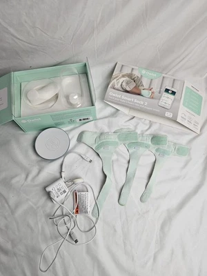 Owlet Smart Sock 2 Baby Monitor Complete - Image 1 of 4