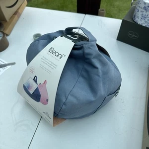 IBEANI IPAD AND TABLET STAND/BEAN BAG CUSHION HOLDER & POCKET - Photo 1/4