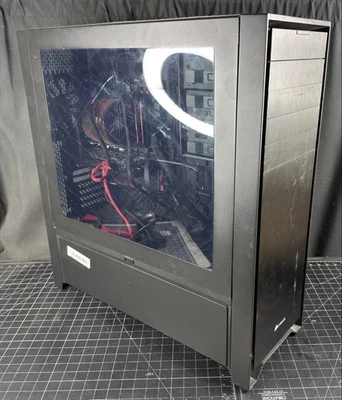 Custom Gaming PC - Intel Core i7-4790K - GTX 970 - 16GB RAM - NO STORAGE - Image 1 of 4