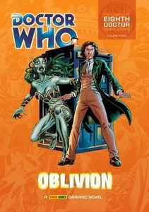 Doctor Who: Oblivion: The Complete Eighth Doctor Comic Strips Vol.2 by John Wagn - Picture 1 of 1