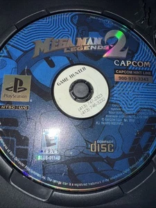 Sony PlayStation 1 PS1 Disc Only TESTED Mega Man Legends 2 2000 - Picture 1 of 3