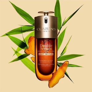 DOUBLE SERUM® Light Texture - Firming + Smoothing Anti-Aging Concentrate- 1.6 fl - Picture 1 of 4