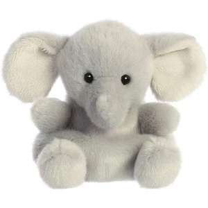 Aurora® Palm Pals™ Stomps Elephant™ 5 Inch Stuffed Animal Toy - Picture 1 of 3