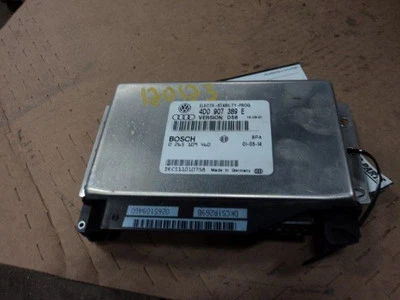 Chasis ECM suspensión VIN D octavo dígito compatible con 00-03 AUDI A8 227926 Foto 1 de 4