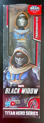 Marvel Titan Hero Series: Black Widow, Taskmaster. Brand New! - Image 1 of 4