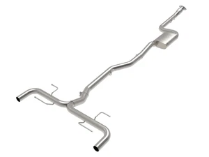 aFe MACH Force-Xp Cat-Back Exhaust System Fits 17-25 Alfa Romeo Giulia 49-36903 - Picture 1 of 11