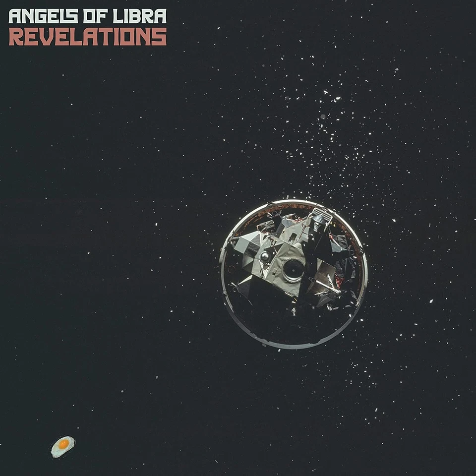 The Angels of Libra Revelations (Vinyl) 12" Album (US IMPORT) - Image 1 of 1
