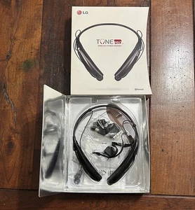 New LG Tone Pro HBS-750 Wireless Bluetooth Headphones Stereo Headset - Picture 1 of 7
