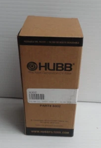 HUBB 8302 Inner Filter Pack - Picture 1 of 4