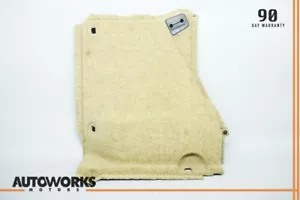 03-05 L322 Land Range Rover HSE Rear Left Driver Trunk Boot Carpet Cover OEM - Picture 1 of 7