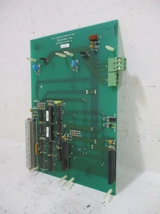 TCP Total Control Products 260-0600-075 REV D Control Board Card PCB BX-14853 - Picture 1 of 4