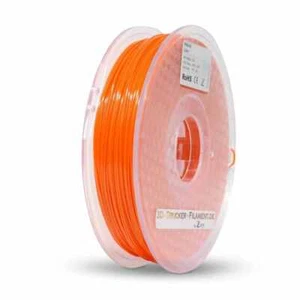 Filamento impresora 3D Z3D FLEX TPU 1,75mm NARANJA 500g para diseño artístico - Imagen 1 de 5
