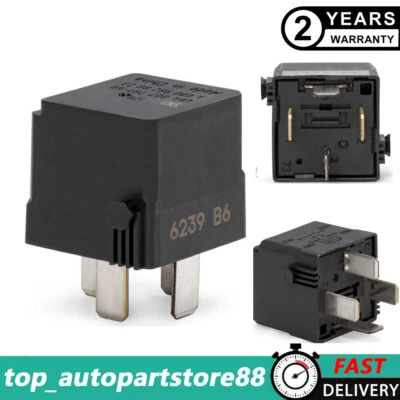 0009828023 Fuel Pump Fan Fuse Relay for Mercedes-Benz S430 E500 CLS550 CLK430 - Image 1 of 4
