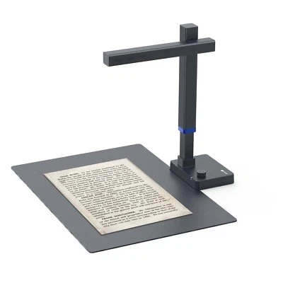 CZUR Shine Ultra Portable Book Scanner, Max A3 Size,Fast Scan for Office Library - Image 1 of 4