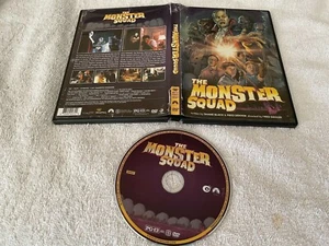 THE MONSTER SQUAD (1986) OLIVE FILMS DVD CULT CLASSIC!! - Picture 1 of 1