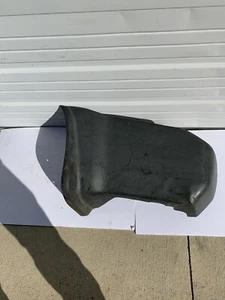 nn70899 Nissan Xterra 2000 2001 2002 2004 Rear Bumper LH End Moulding Cap OEM - Picture 1 of 8