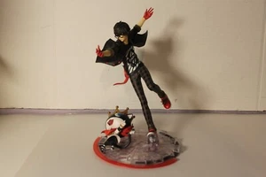 Kotobukiya Persona 5 Dancing In Starlight ARTFX J Hero & Morgana (Broken) - Picture 1 of 12