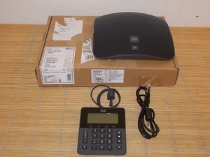 NEU Cisco CP-8831-K9 Unified IP Conference Station VoIP Phone NEW OPEN BOX - Bild 1 von 1