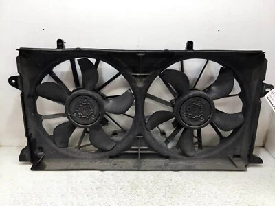 2014-2021 GMC Sierra 1500 Pickup Electric Cooling Fan Assembly Foto 1 de 4