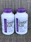 Slender FX Sweet EZE Blood Sugar Support-2 PK- PRIORITY MAIL FREE SHIP Ex 05/25