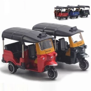 Tricycle Toy Simulation Tricycle Thailand Tricycle Model Tricycle Model Toy - Picture 1 of 14