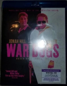 War Dogs (Blu-ray + Digital HD) [Blu-ray] [2016] - Bild 1 von 1
