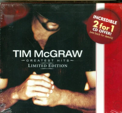 Tim McGraw - Greatest Hits [Limited Edition] [2CD] [US Import] - Bild 1 von 2