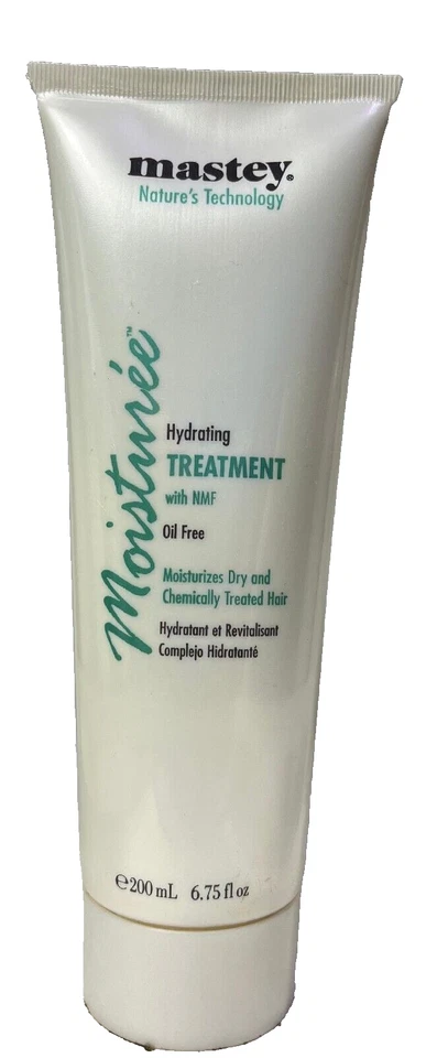 Tratamiento hidratante Mastey Moisturee con casi nuevo sin aceite 6,75 oz (052) Foto 1 de 1