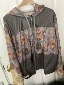 star wars womens jacket Slightly Used - Picture 1 of 5