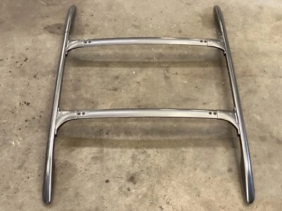 Infiniti FX35 2010-2013 barra transversal portaequipajes montaje OEM LOTE 745 Foto 1 de 4