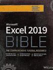 Excel 2019 Bible By Alexander, Kusleika  New 9781119514787 Fast Free Shipping-,